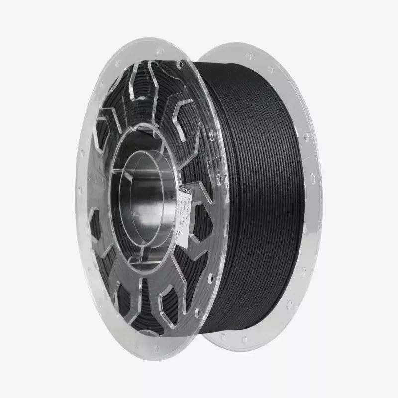Material de impresión 3D Creality 3D 3301010061 ácido poliláctico PLA negro 1 kg