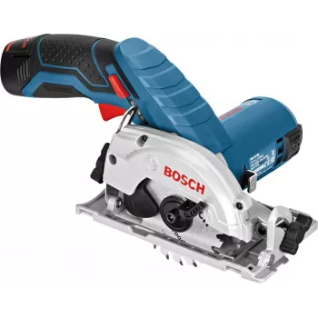 Bosch GKS 12V-26 Professional 8,5 cm negro, azul 1400 rpm