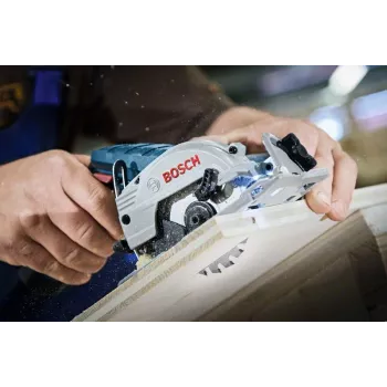 Bosch GKS 12V-26 Professional 8,5 cm negro, azul 1400 rpm
