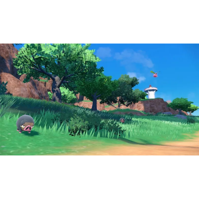 Nintendo Pokémon Escarlata estándar Nintendo Switch