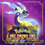 Nintendo Switch Pokémon Púrpura estándar alemán, neerlandés, inglés, español, francés, italiano, japonés, coreano Nintendo Switch