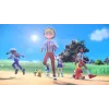 Nintendo Switch Pokémon Púrpura estándar alemán, neerlandés, inglés, español, francés, italiano, japonés, coreano Nintendo Switch