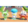 Nintendo Switch Pokémon Púrpura estándar alemán, neerlandés, inglés, español, francés, italiano, japonés, coreano Nintendo Switch