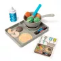Melissa & Doug Simmer & Stir set de juego de cocina con comida de juguete Water WOW Color Reveal, juguete preescolar a partir de 3 años