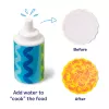 Melissa & Doug Simmer & Stir set de juego de cocina con comida de juguete Water WOW Color Reveal, juguete preescolar a partir de 3 años