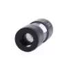 Sistema de refrigeración para PC Alphacool 29142 acetálico acrílico negro transparente 1/4