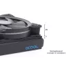 Sistema de refrigeración Alphacool 24831 silicona negro ventilador de 14 cm