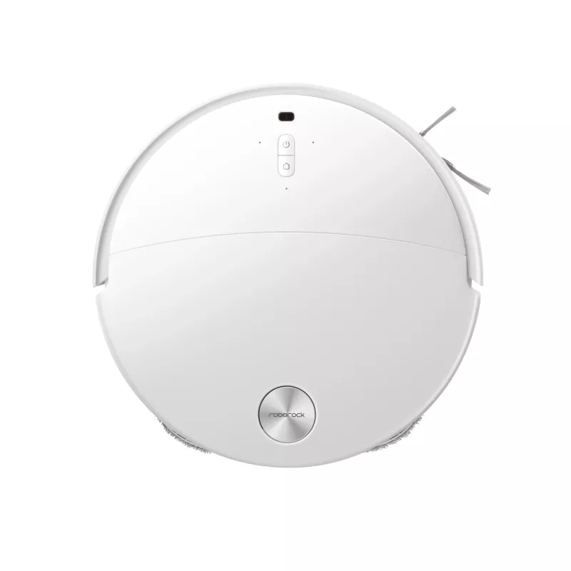 Roborock Qrevo CurvX 0,258 L blanco