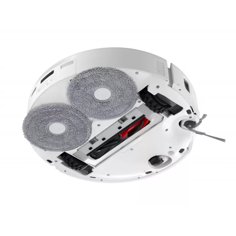 Roborock Qrevo CurvX 0,258 L blanco