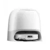 Roborock Qrevo CurvX 0,258 L blanco