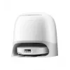 Roborock Qrevo CurvX 0,258 L blanco