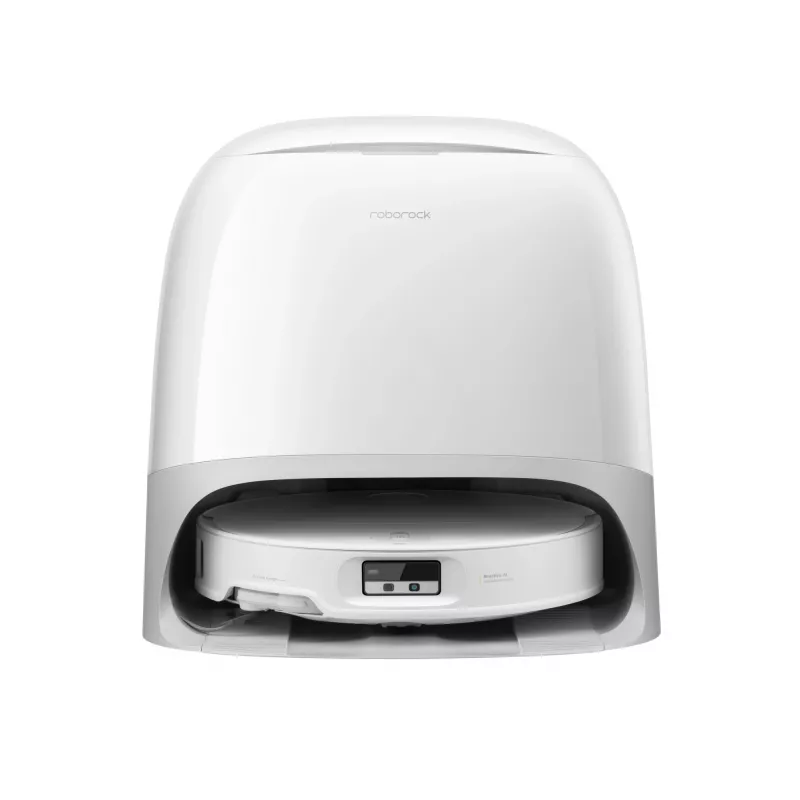 Roborock Qrevo CurvX 0,258 L blanco
