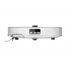 Roborock Qrevo CurvX 0,258 L blanco
