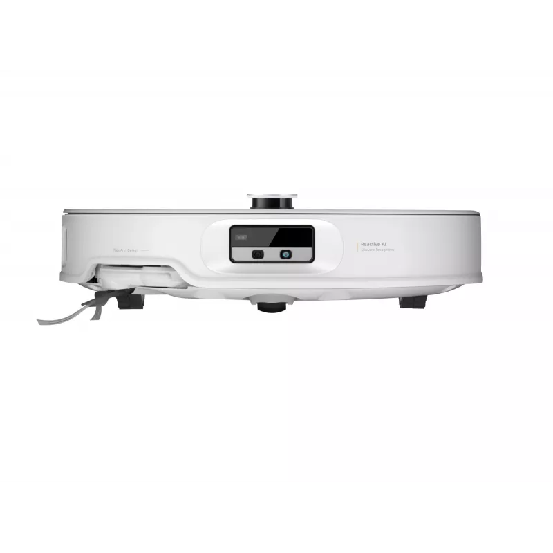 Roborock Qrevo CurvX 0,258 L blanco