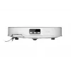 Roborock Qrevo CurvX 0,258 L blanco