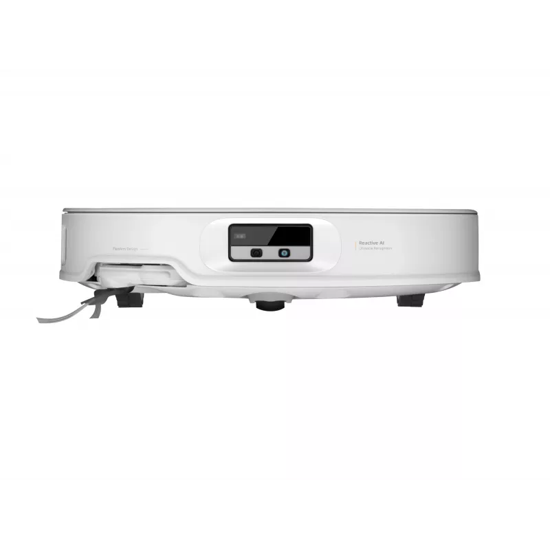 Roborock Qrevo CurvX 0,258 L blanco