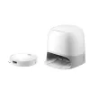 Roborock Qrevo CurvX 0,258 L blanco