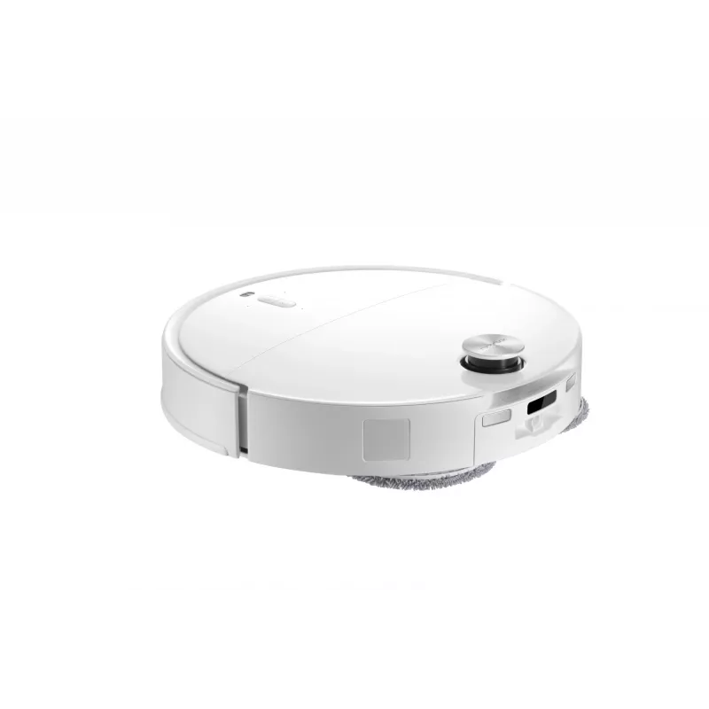 Roborock Qrevo CurvX 0,258 L blanco