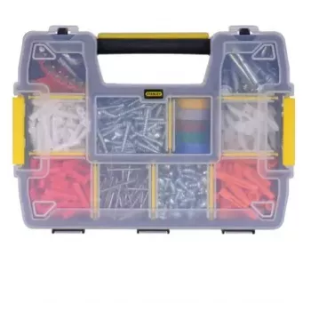 Caja de piezas pequeñas/herramientas Stanley STST1-70720