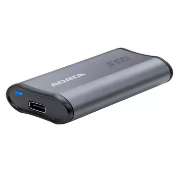 ADATA SE880 500 GB USB Type-C 3.2 Gen 2 (3.1 Gen 2) Wi-Fi gris