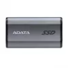 ADATA SE880 500 GB USB Type-C 3.2 Gen 2 (3.1 Gen 2) Wi-Fi gris