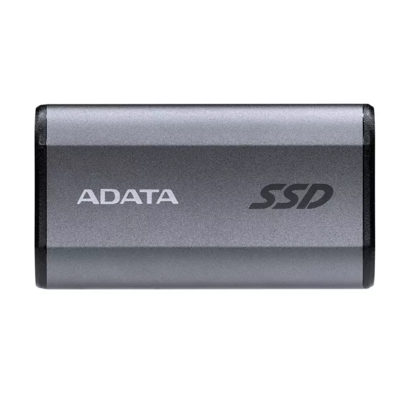 ADATA SE880 500 GB USB Type-C 3.2 Gen 2 (3.1 Gen 2) Wi-Fi gris