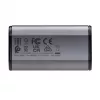 ADATA SE880 500 GB USB Type-C 3.2 Gen 2 (3.1 Gen 2) Wi-Fi gris