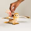 schleich BAYALA Hada volando sobre búho Glam, 5 año(s), elfos del sol, unicornios y hadas, multicolor, plástico