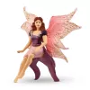schleich BAYALA Hada volando sobre búho Glam, 5 año(s), elfos del sol, unicornios y hadas, multicolor, plástico