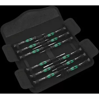 Set de destornilladores Wera Micro 12 Electronics 1