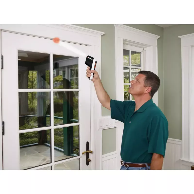 Termómetro de mano Black & Decker TLD100-XJ