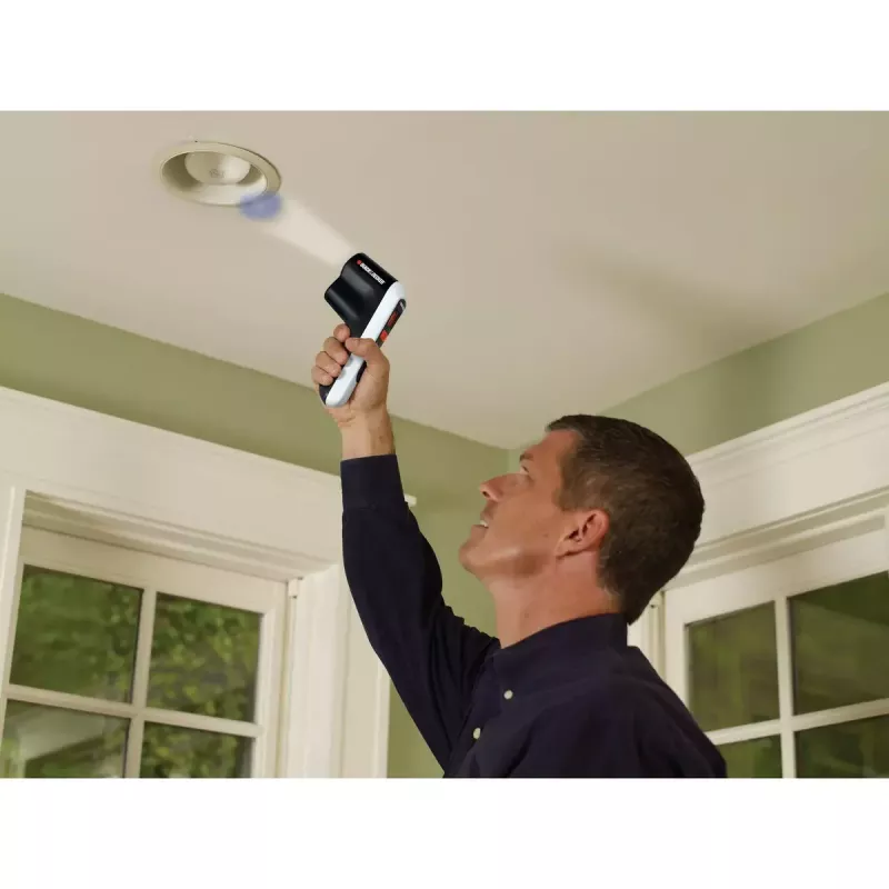 Termómetro de mano Black & Decker TLD100-XJ