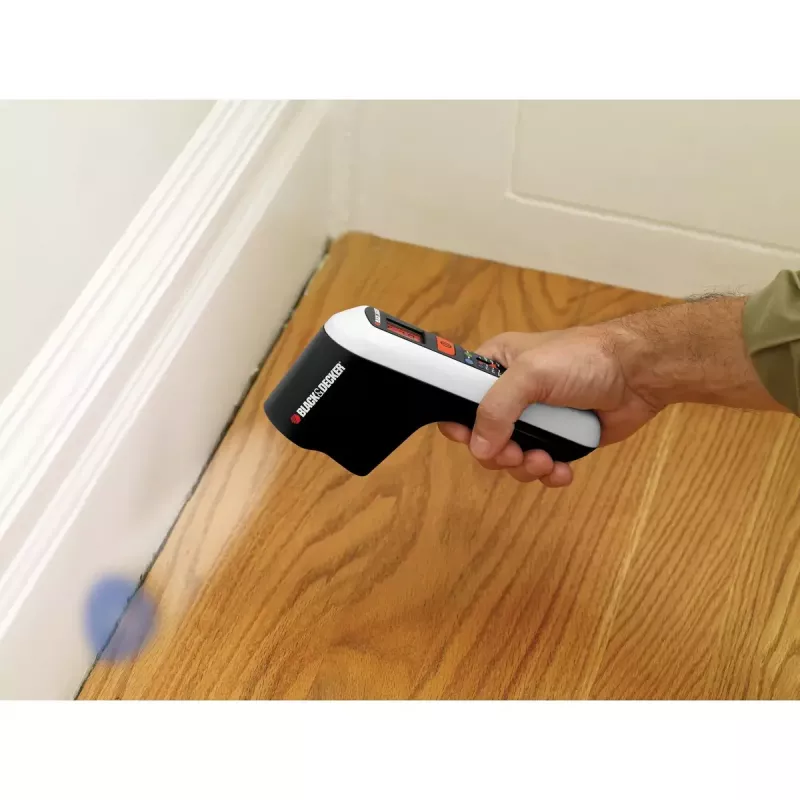 Termómetro de mano Black & Decker TLD100-XJ