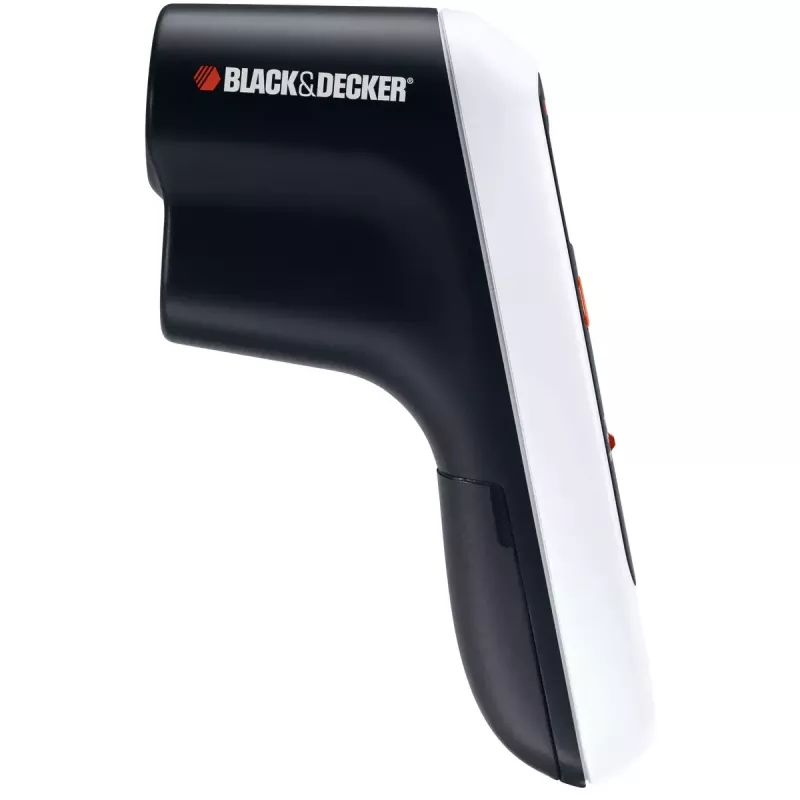 Termómetro de mano Black & Decker TLD100-XJ