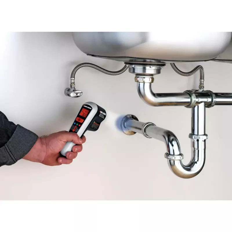 Termómetro de mano Black & Decker TLD100-XJ