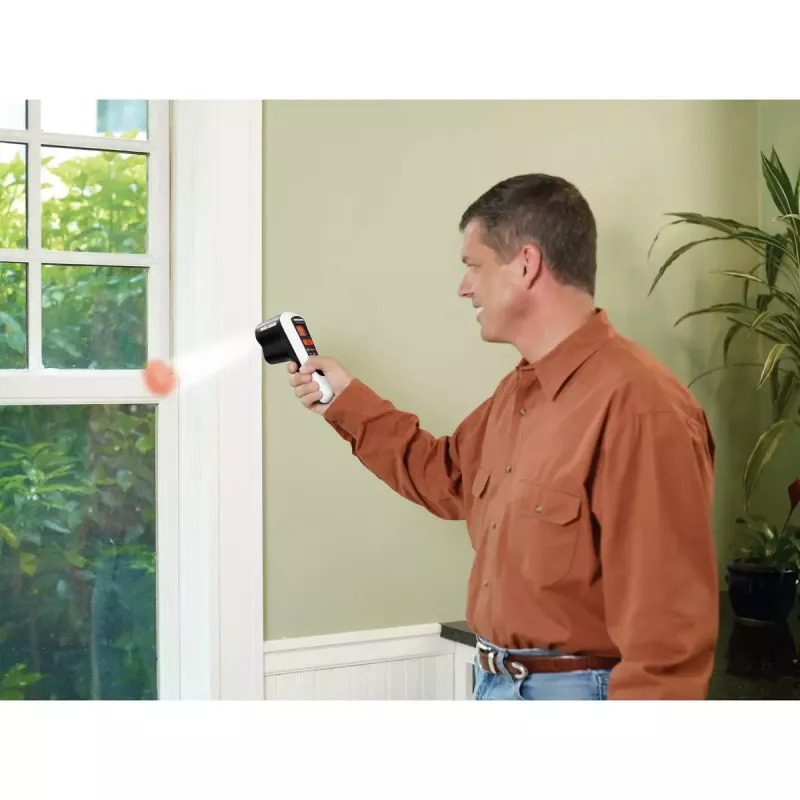 Termómetro de mano Black & Decker TLD100-XJ