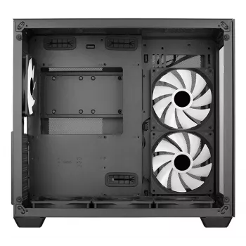 Aerocool Dryft Midi Tower negro