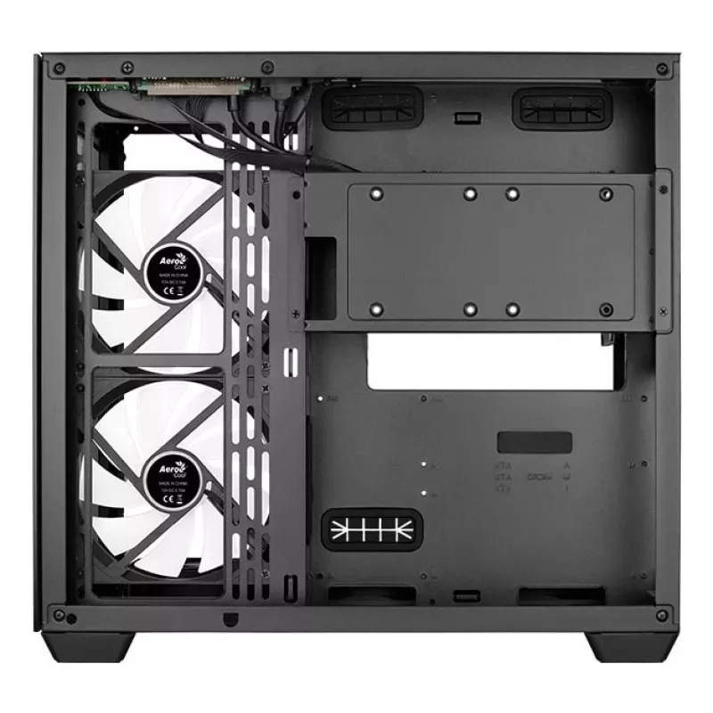 Aerocool Dryft Midi Tower negro