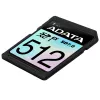 Memoria flash ADATA 512 GB SDXC UHS-I ADATA Premier Extreme