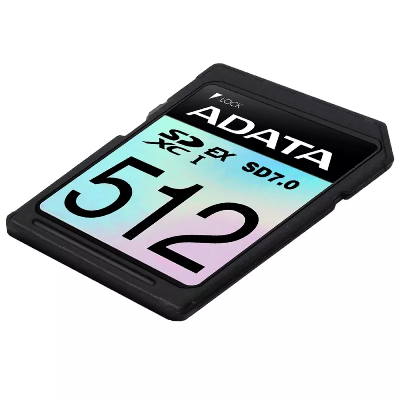 Memoria flash ADATA 512 GB SDXC UHS-I ADATA Premier Extreme