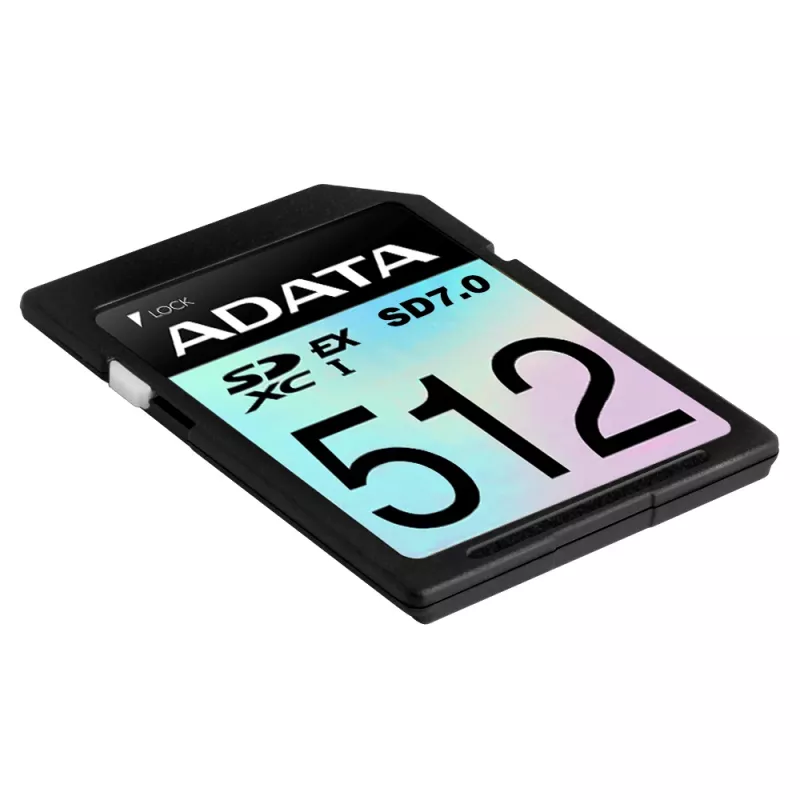 Memoria flash ADATA 512 GB SDXC UHS-I ADATA Premier Extreme