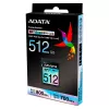 Memoria flash ADATA 512 GB SDXC UHS-I ADATA Premier Extreme
