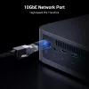 Ugreen DXP480T Plus NAS Desktop Intel® Core™ i5 8 GB DDR5 gris