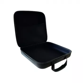 Bolsa de almacenamiento go-e CH-10-09 accesorio para estaciones de carga de vehículos eléctricos negro plástico 390x130x390mm