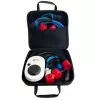 Bolsa de almacenamiento go-e CH-10-09 accesorio para estaciones de carga de vehículos eléctricos negro plástico 390x130x390mm