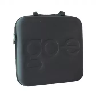 Bolsa de almacenamiento go-e CH-10-09 accesorio para estaciones de carga de vehículos eléctricos negro plástico 390x130x390mm