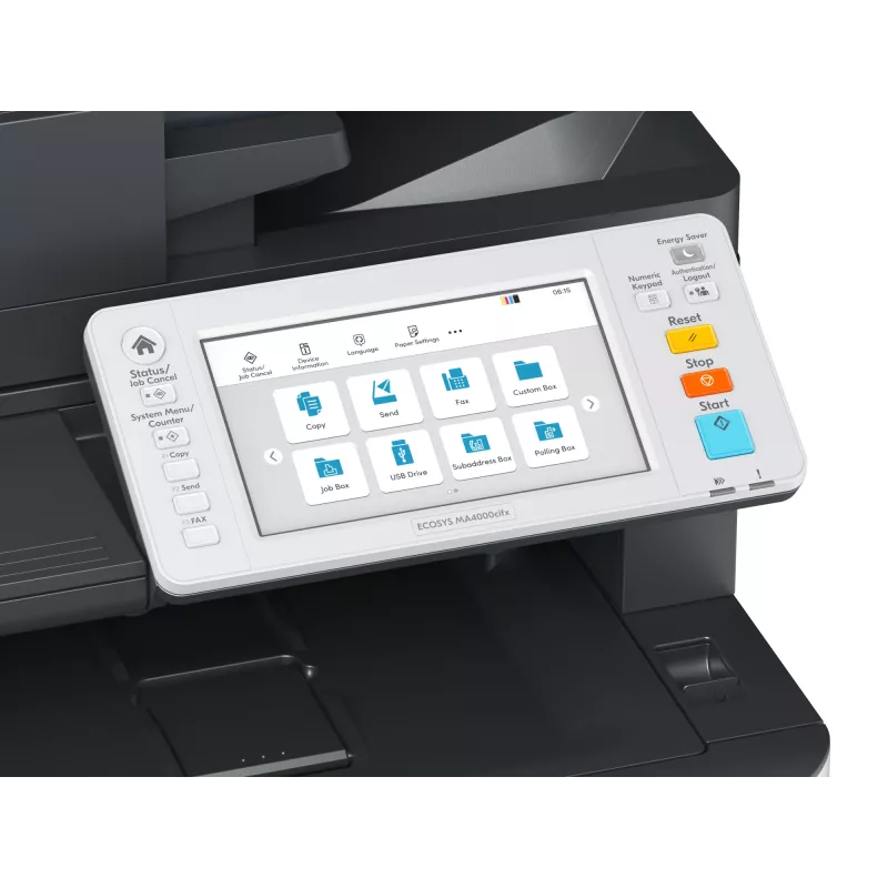 KYOCERA ECOSYS MA4000cifx Láser A4 1200 x 1200 DPI 40 ppm