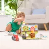 Melissa & Doug MDT BBN Blockables Farm GML, 2 año(s), 56 uds., plástico, madera