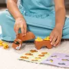 Melissa & Doug MDT BBN Blockables Farm GML, 2 año(s), 56 uds., plástico, madera