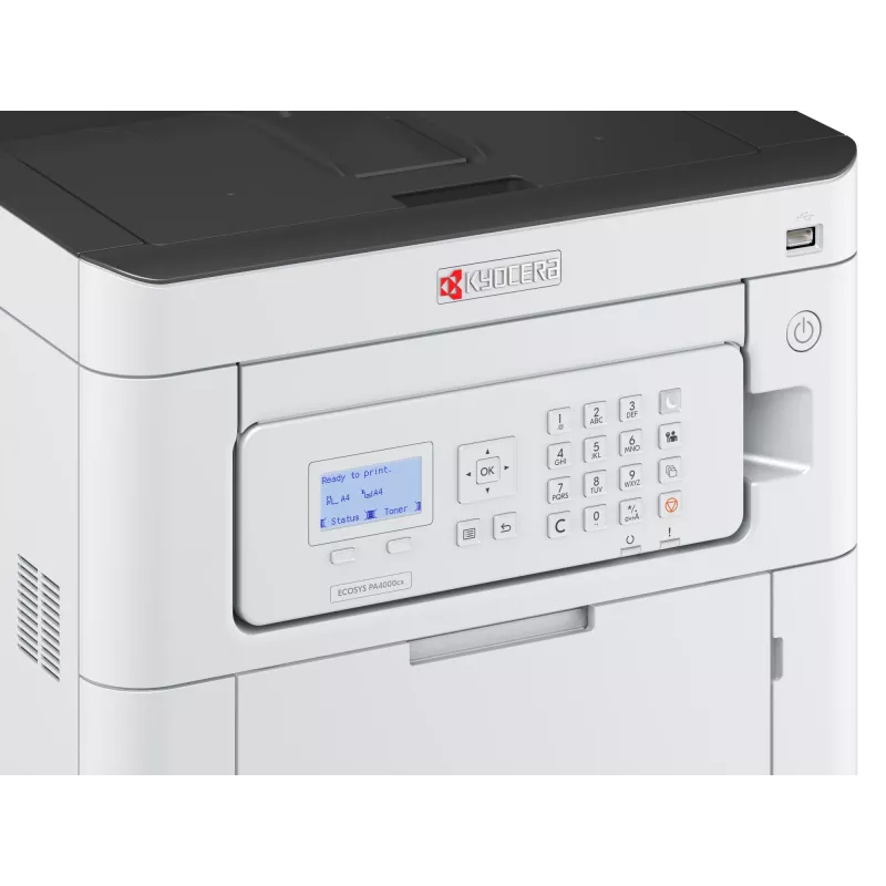 Impresora KYOCERA PA4000cx Láser color 1200 x 1200 DPI